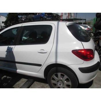 peugeot 307 berlina (s2) del año 2005