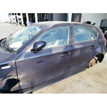 bmw serie 1 berlina (e81/e87) del año 2008