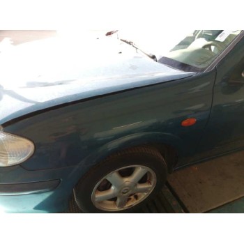 nissan almera (n16/e) del año 2001