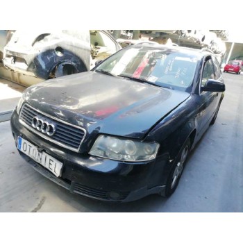 audi a4 avant (8e) del año 2003