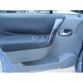 renault scenic ii del año 2005