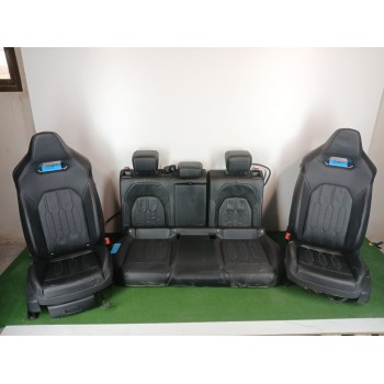 JUEGO ASIENTOS COMPLETO 