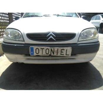 citroën saxo del año 2001