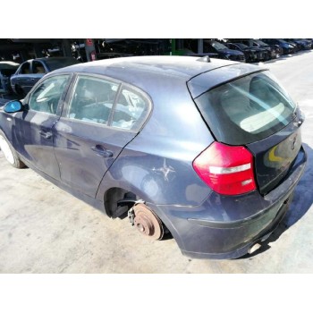 bmw serie 1 berlina (e81/e87) del año 2008