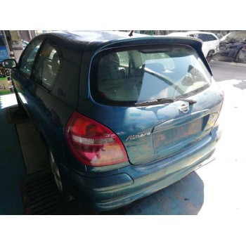 nissan almera (n16/e) del año 2001