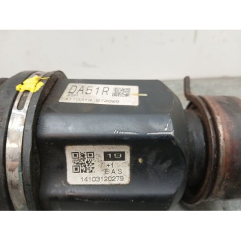 Recambio de transmision delantera derecha para toyota rav 4 active referencia OEM IAM DA51R 14103120279 4110313973326