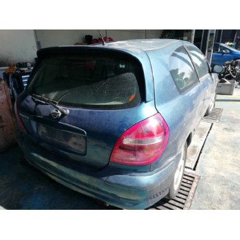 nissan almera (n16/e) del año 2001