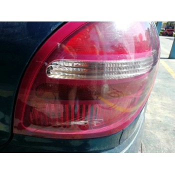 nissan almera (n16/e) del año 2001