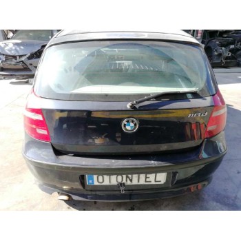 bmw serie 1 berlina (e81/e87) del año 2008