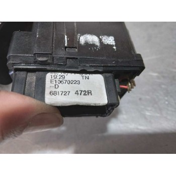 Recambio de mando limpia para dacia sandero ambiance referencia OEM IAM E10670223  