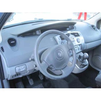 renault scenic ii del año 2005