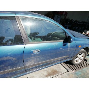 nissan almera (n16/e) del año 2001
