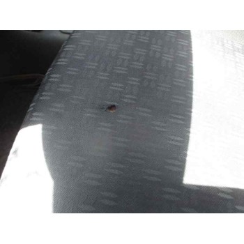 ford fiesta berlina (dx) del año 2001