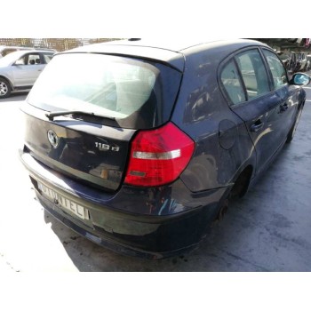 bmw serie 1 berlina (e81/e87) del año 2008