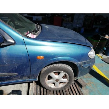 nissan almera (n16/e) del año 2001