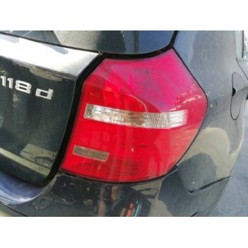 bmw serie 1 berlina (e81/e87) del año 2008