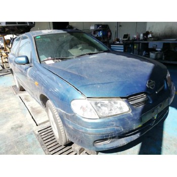 nissan almera (n16/e) del año 2001