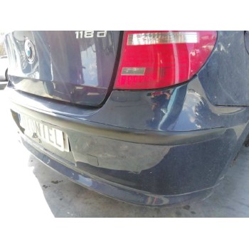 bmw serie 1 berlina (e81/e87) del año 2008