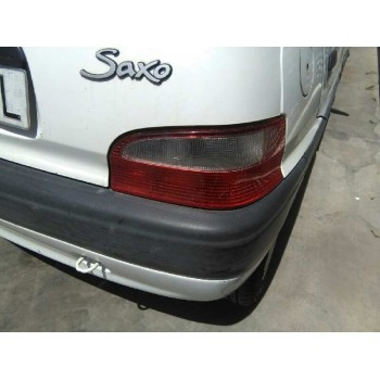 citroën saxo del año 2001
