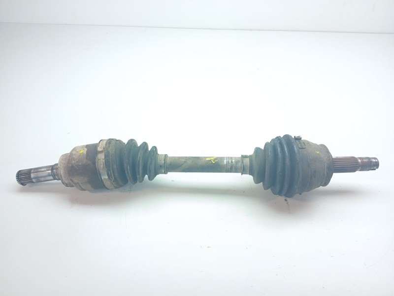 Recambio de transmision delantera izquierda para fiat linea (323_, 110_) 1.3 d multijet (323axb1a) referencia OEM IAM   