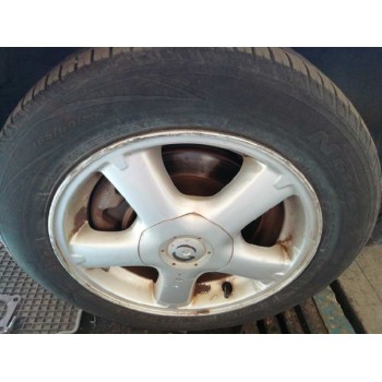 nissan almera (n16/e) del año 2001