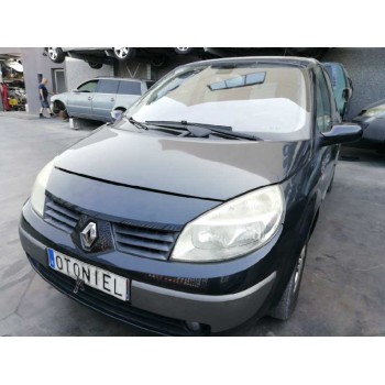 renault scenic ii del año 2004