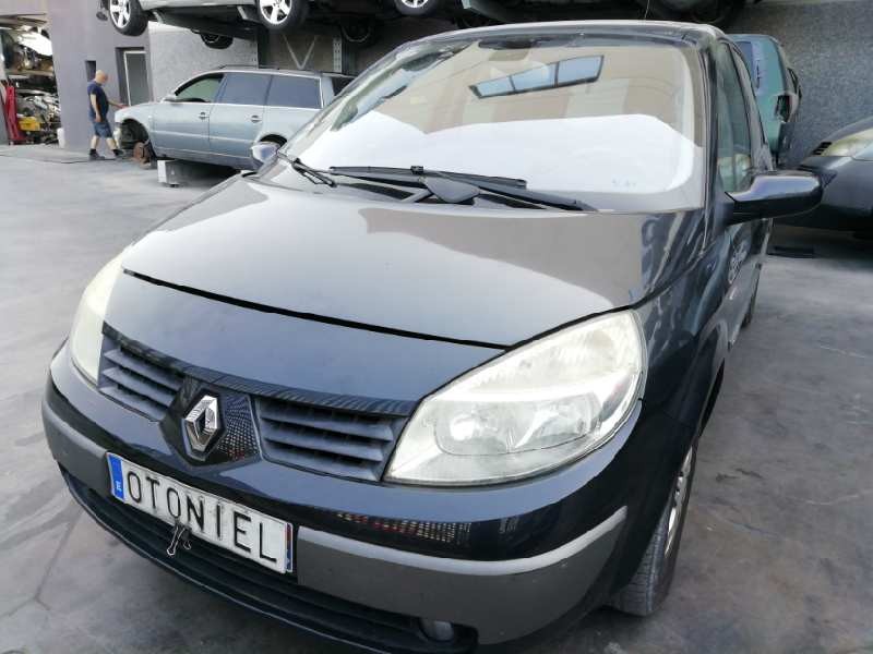 RENAULT SCENIC II