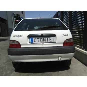 citroën saxo del año 2001