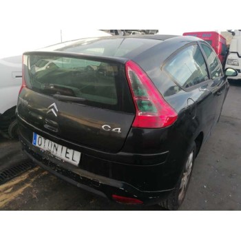 citroën c4 coupe del año 2006