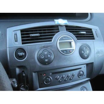 renault scenic ii del año 2005