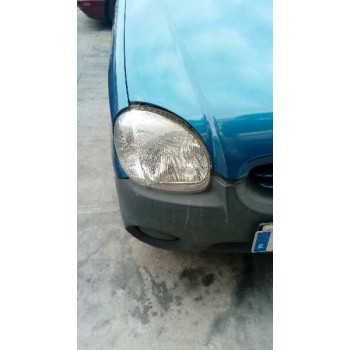 hyundai atos (mx) del año 1998