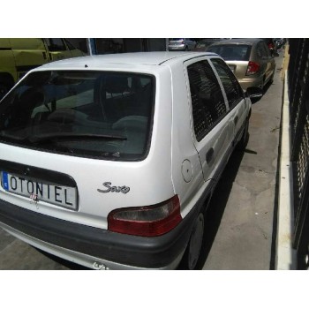 citroën saxo del año 2001