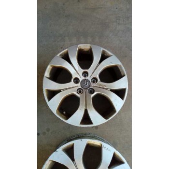 citroën c5 berlina del año 2009