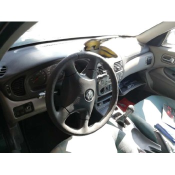 nissan almera (n16/e) del año 2001