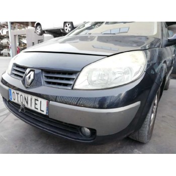 renault scenic ii del año 2004