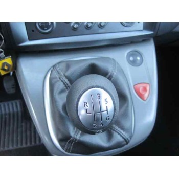 renault scenic ii del año 2005