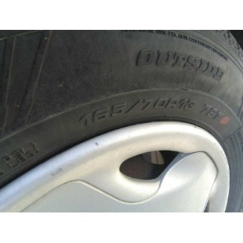 citroën saxo del año 2001