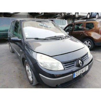 renault scenic ii del año 2004