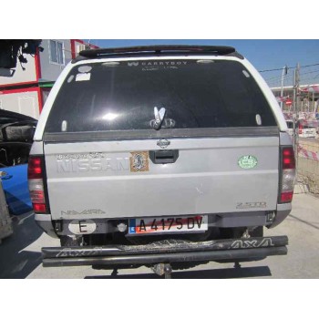 NISSAN PICK-UP (D22)