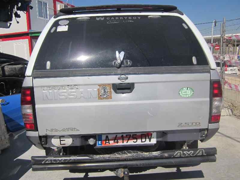 nissan pick-up (d22) del año 1999