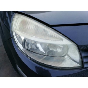 renault scenic ii del año 2004