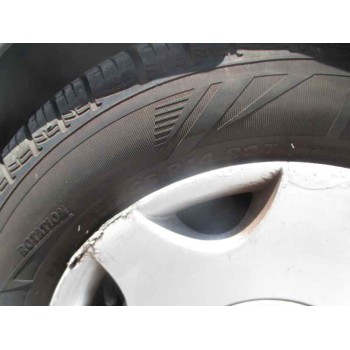 ford fiesta berlina (dx) del año 2001