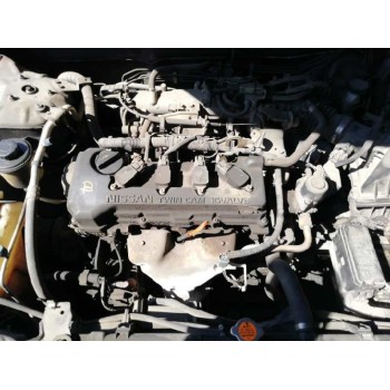 nissan almera (n16/e) del año 2001