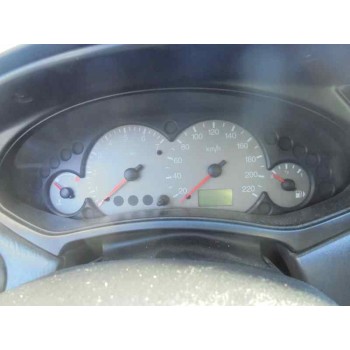 ford focus berlina (cak) del año 1999