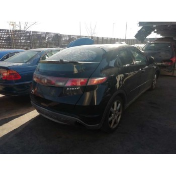 honda civic berlina 5 (fk) del año 2007