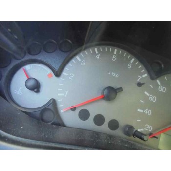 ford focus berlina (cak) del año 1999