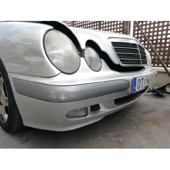 mercedes-benz clase e (w210) berlina diesel del año 2002