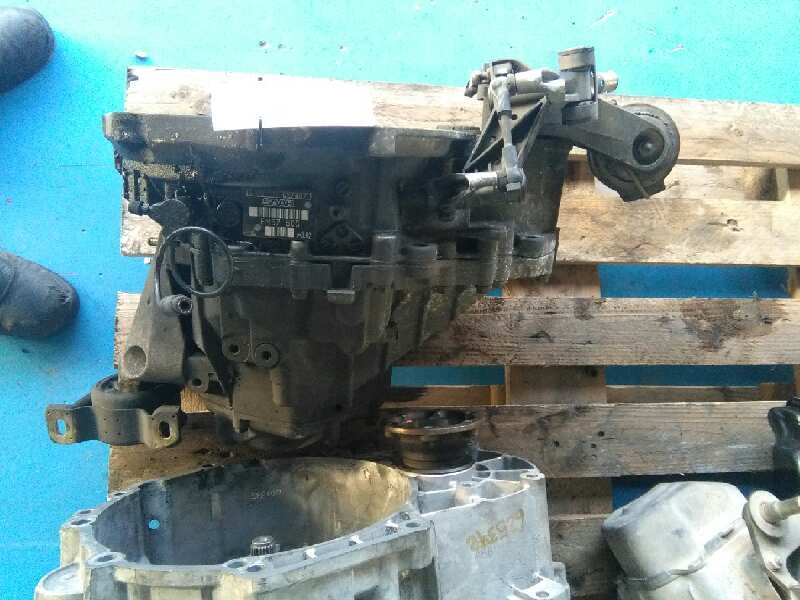 Recambio de caja cambios para saab 9-3 berlina 2.2 s tid referencia OEM IAM FM57505 B 