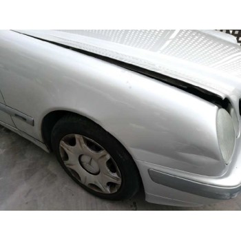 mercedes-benz clase e (w210) berlina diesel del año 2002