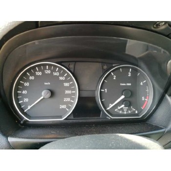 bmw serie 1 berlina (e81/e87) del año 2008